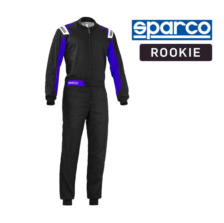 Sparco Karting Suit Rookie