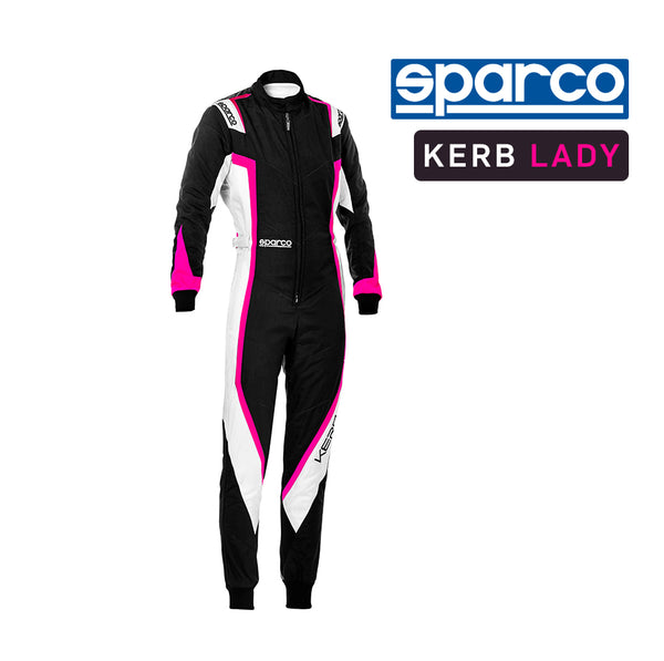 Karting suit for women