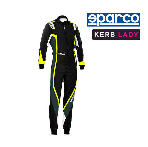 sparco KERB LADY Kart Racing Suit