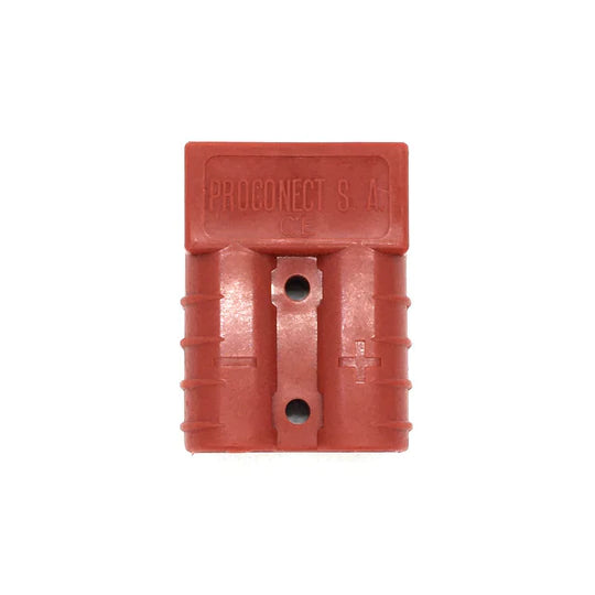 RED STARTER CABLE CONNECTOR