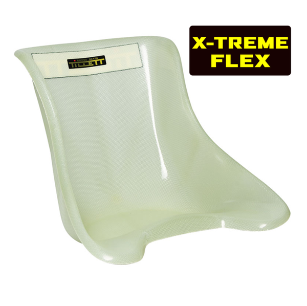 X=Treme Flex Kart Seat