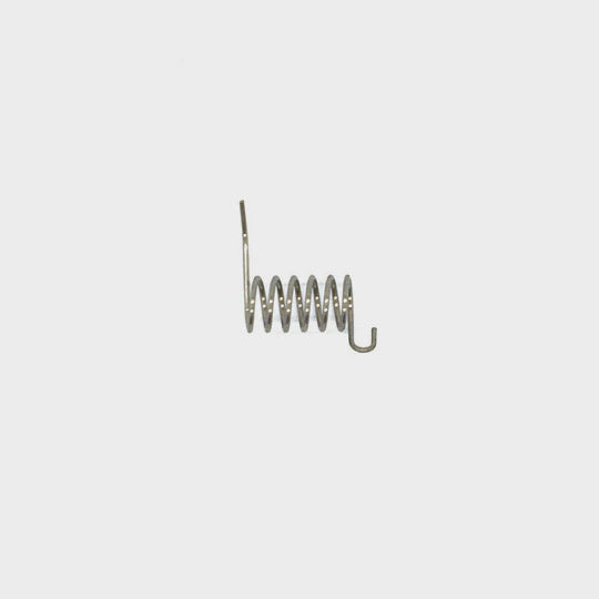 Throttle Shaft Return Spring