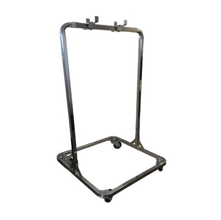 Vertical Trolley Storage Racks Trolley - Vertical Storage Type - Holds 2 Karts – Project X Racing Pty Ltd