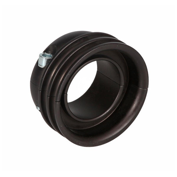 Axle Pulley 40mm for Water Pump - Black