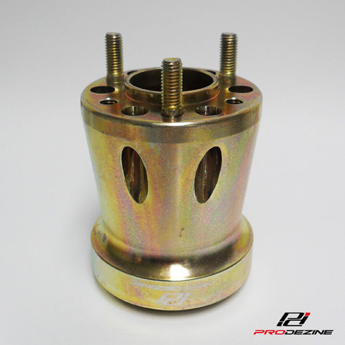 Magnesium 50mm Rear Wheel Hub - 98mm Long