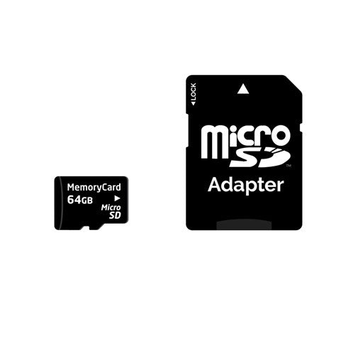 64GB MEMORY CARD