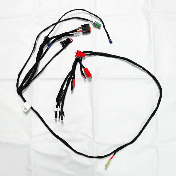 WIRING HARNESS - (TURN START SWITCH TYPE)