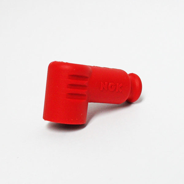 SPARK PLUG CAP - 2017 - RED